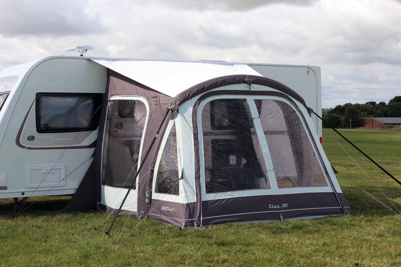 campervan awning ELAN 280