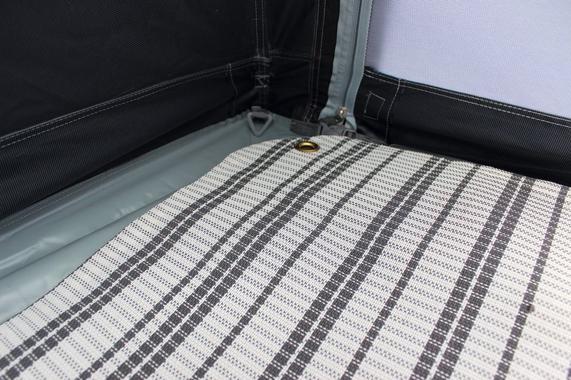 Tent carpet EVORA 390 PRO CLIMATE
