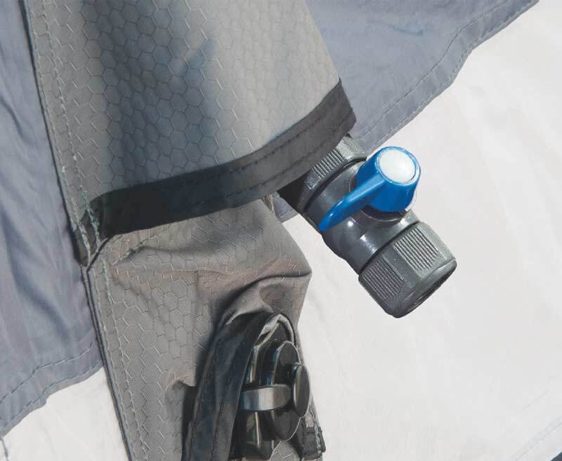 Smart-Air valve