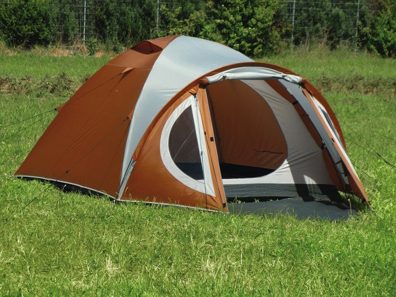 3 Man Tent, 3 Person Tent, Trekking Reimo Tent Technology