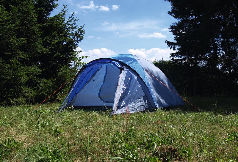 3 Man Tent, 3 Person Tent, TIMBERLINE Reimo Tent Technology
