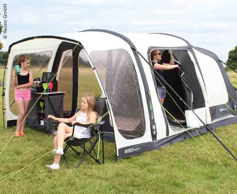 5 Man Air Tent, AIRDALE 5, 300x505x210 cm