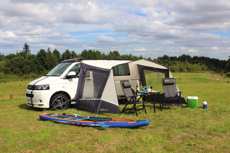 Sunroof TECH-LINE 280x240, height 185-220cm
