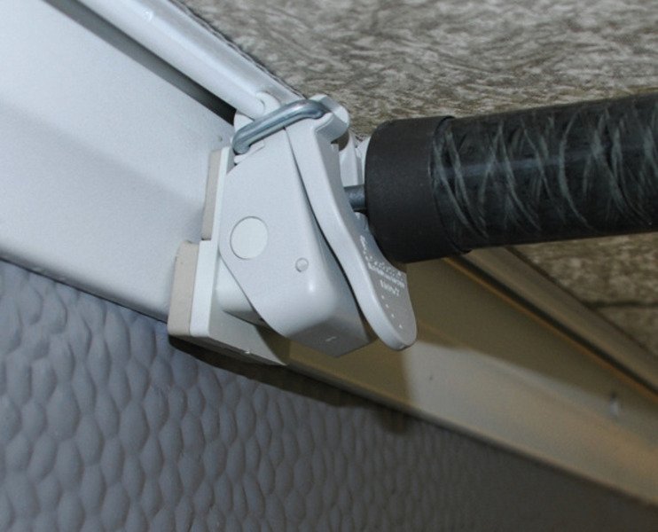 Fix-On II fixing for awnings, Set of 3