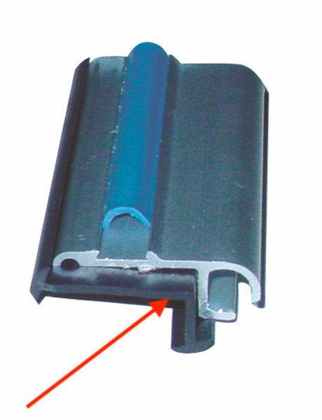 Kummitihend, 27x11mm, meeter