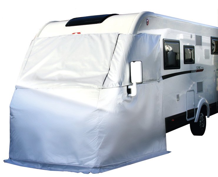 Termokate kabiinile Adria Sonic kuni 2014 (peeglid all), alumine osa