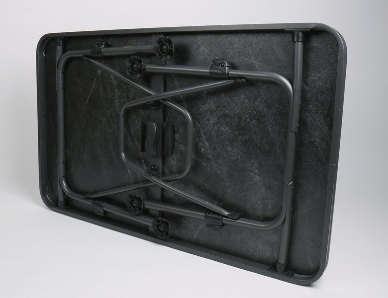 Laud Calais Stone, must, 115 x 70 x 55-74 cm
