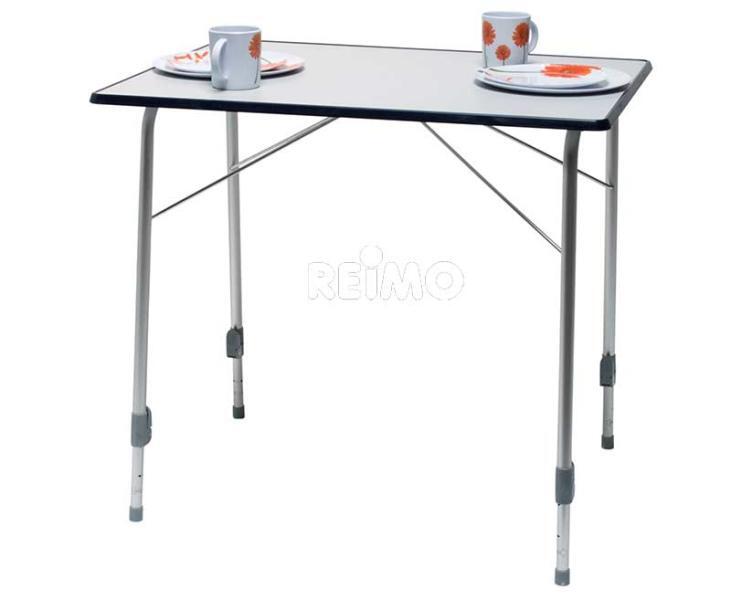 Folding Camping Table, Sorrent 4 de luxe, Camp4, 80x60 cm