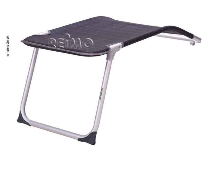 Footrest Camping Chair, Comfort 2 Westfield, Fishbone Anthracite