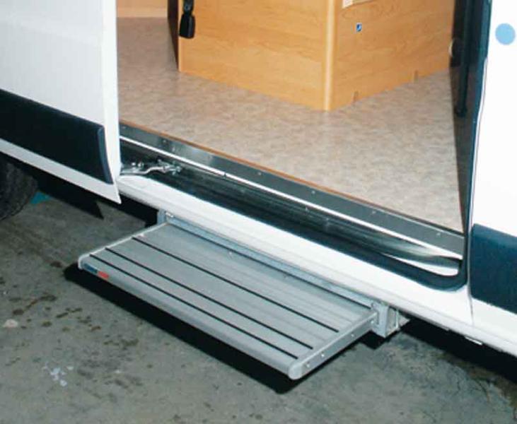Mounting set Ducato from model 94 Omnistep slide out