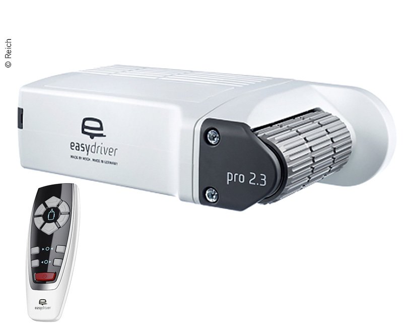 Muuver Easydriver pro 1.8, Hobby/BWP raamile, 1800kg, täisautomaatne