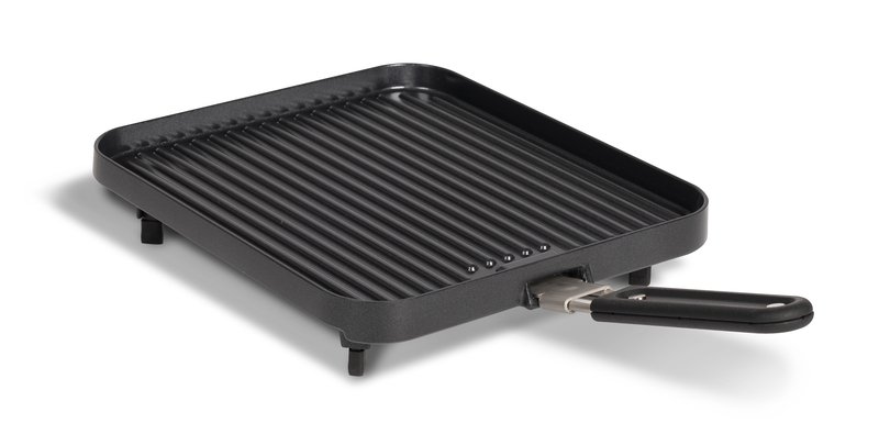 Grillplaat, sooneline, grillile 2-Cook 3