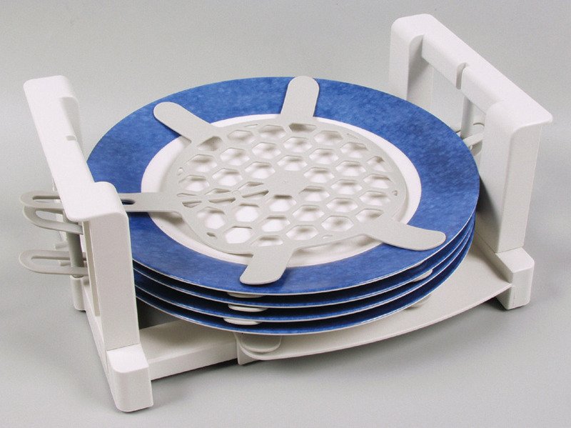 Plate holder