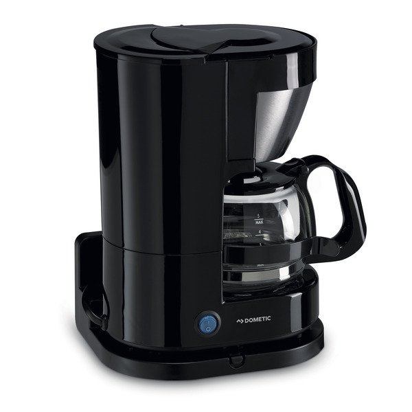 5 cup coffee machine, 12Volt