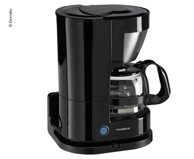 5 cup coffee machine, 24Volt