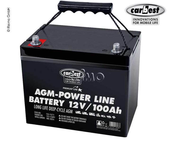 Akusüsteem Battery Power Pack