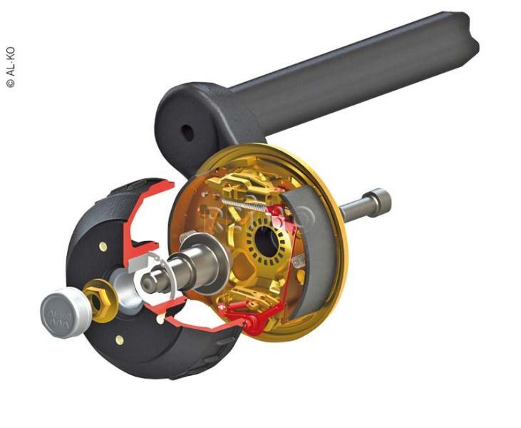ALKO conversion package RB2361