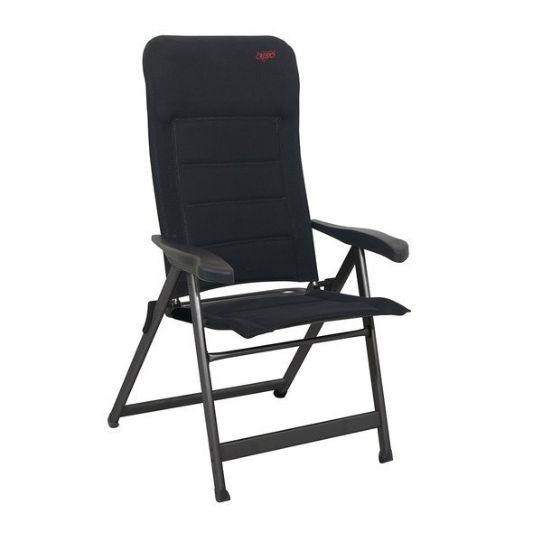 Aluminium Camping Chair, Crespo, 3D Air-Deluxe