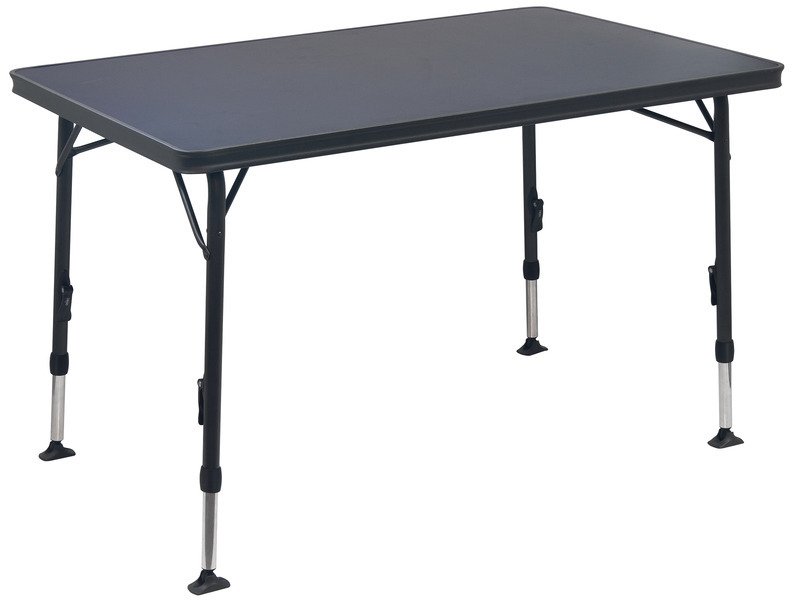 Crespo Camping Table, LEGERE, 120x80 cm