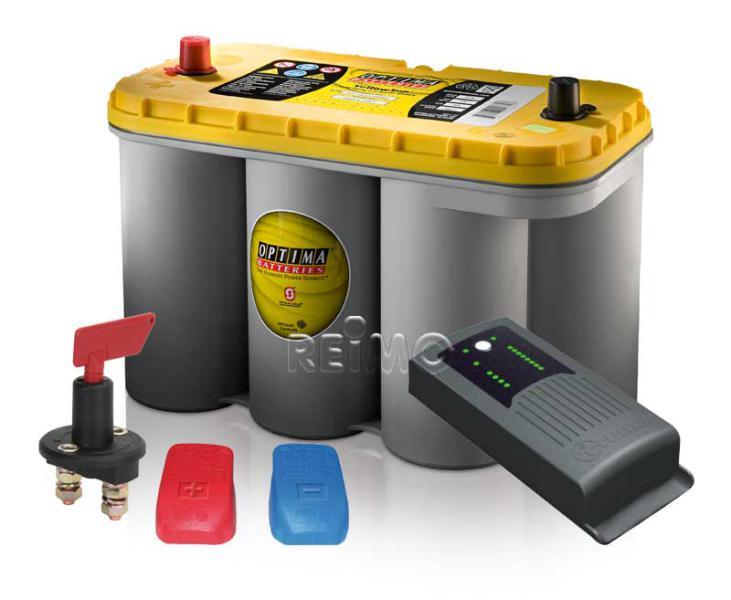 Truma Mover PowerSet Plus