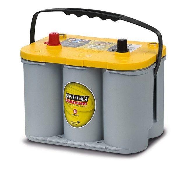Truma Mover PowerSet light