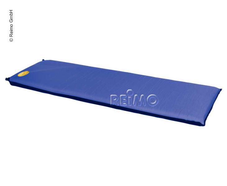 Self Inflating Camping Mat - M7 SUPERLITE COMFORT - 198x63x7 blue