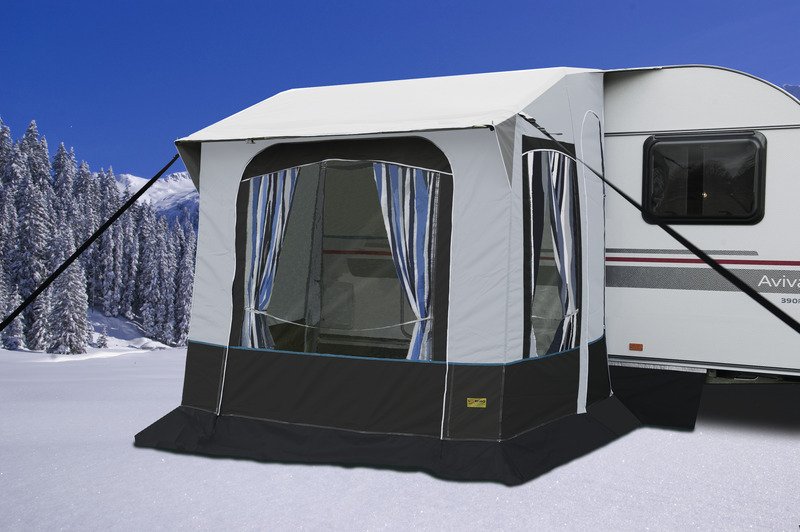 Winter annex tent Cortina 2 f. caravans