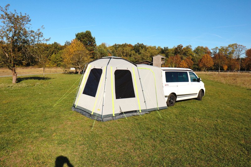 UNI VAN - Universal rear tent for minicamper and vans