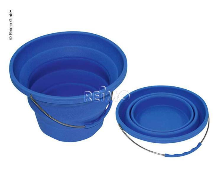 Ämber, 6L, ø17/28cm, H 6/19cm