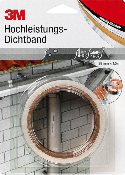 Sealing tape