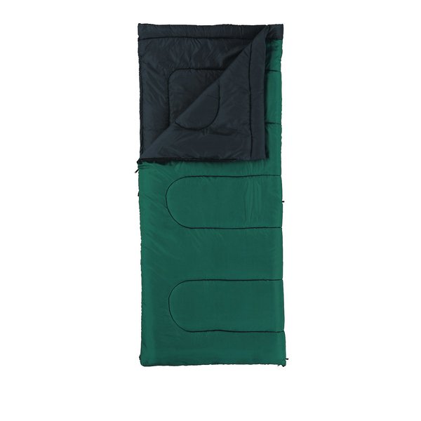 Coleman Sleeping Bag, Coleman Atlantic Lite 10, Lightweight Sleeping Bag, teal