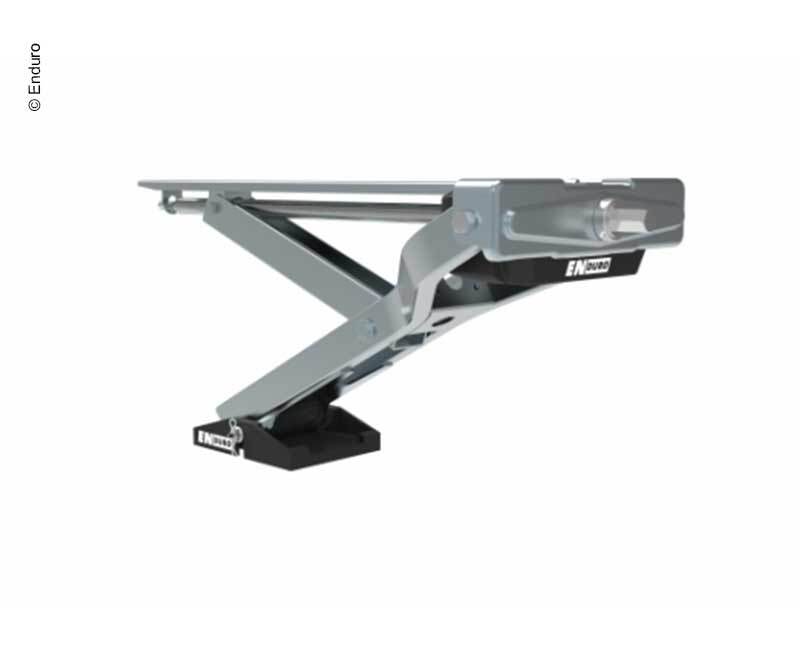 Caravan support Autosteady AS 201 B, for BPW version