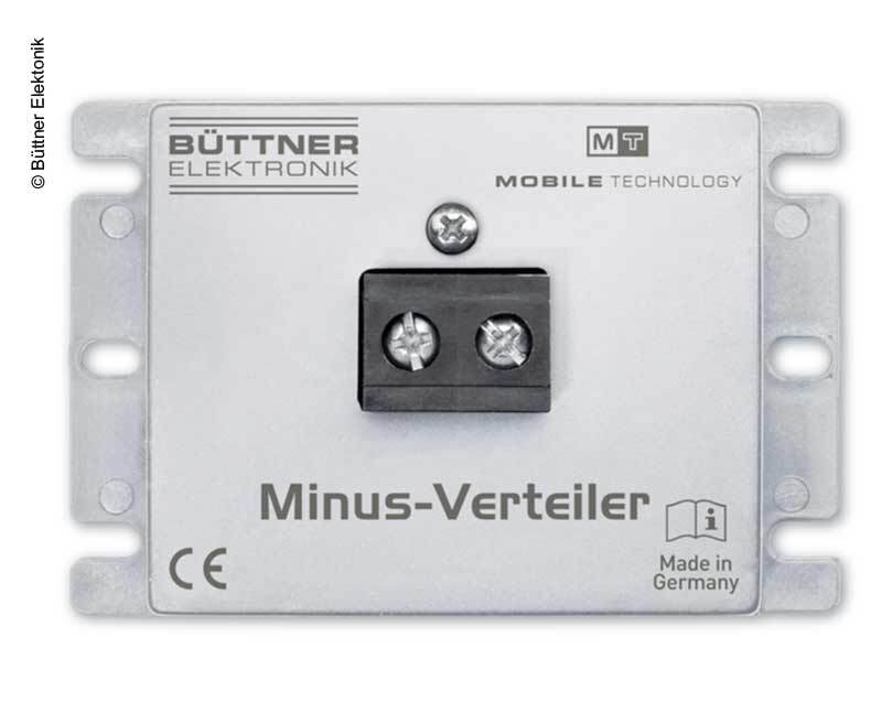 Minus distributor MT MV-12 12/24V