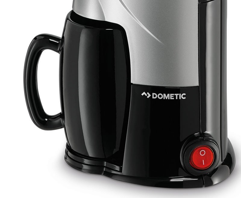 Spare cup for coffee machine