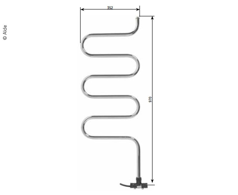 TOWEL DRYER -