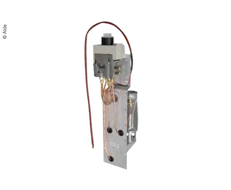Burner package 50mbar