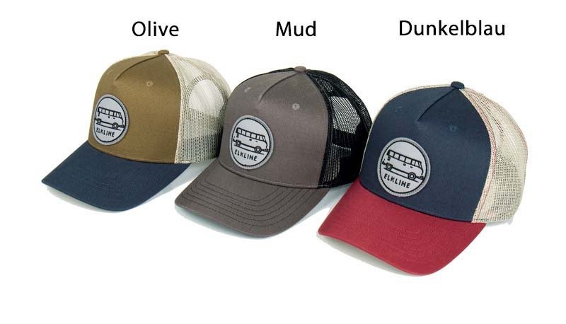 Basecap "VW BULLI", unisex, 1 size