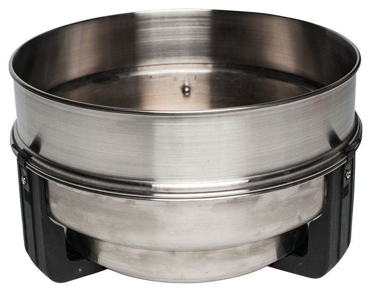 SAfire extension for grill ø345mm x H75mm