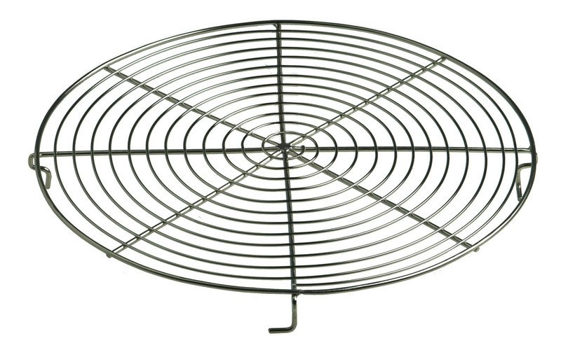 Grillrest Safire, ø295xH15mm
