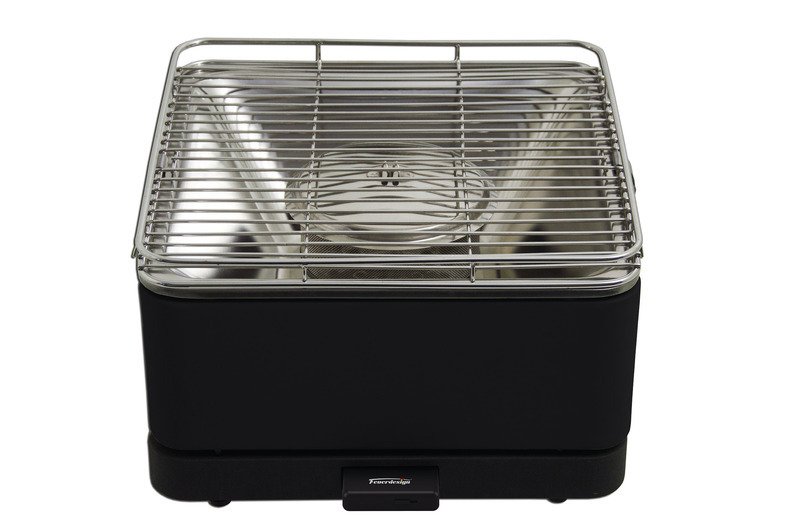 charcoal table grill "Teide