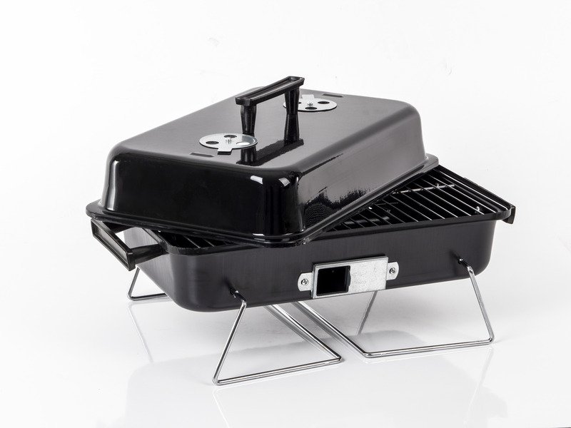 Charcoal Grill JIM
