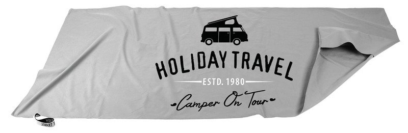 Holiday Travel BeachTowel