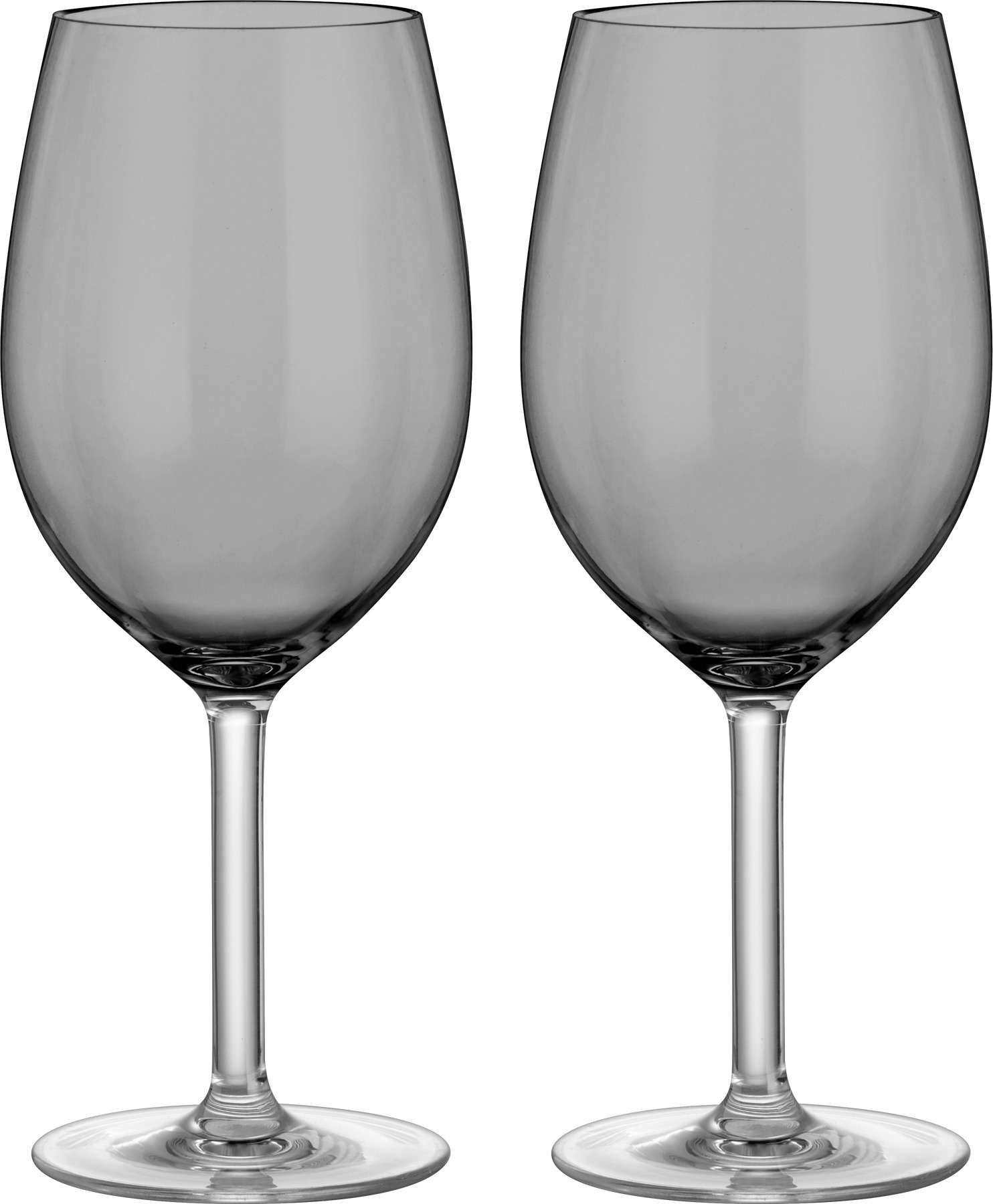 Veiniklaas Thango Grey, 60cl, 2-ne set