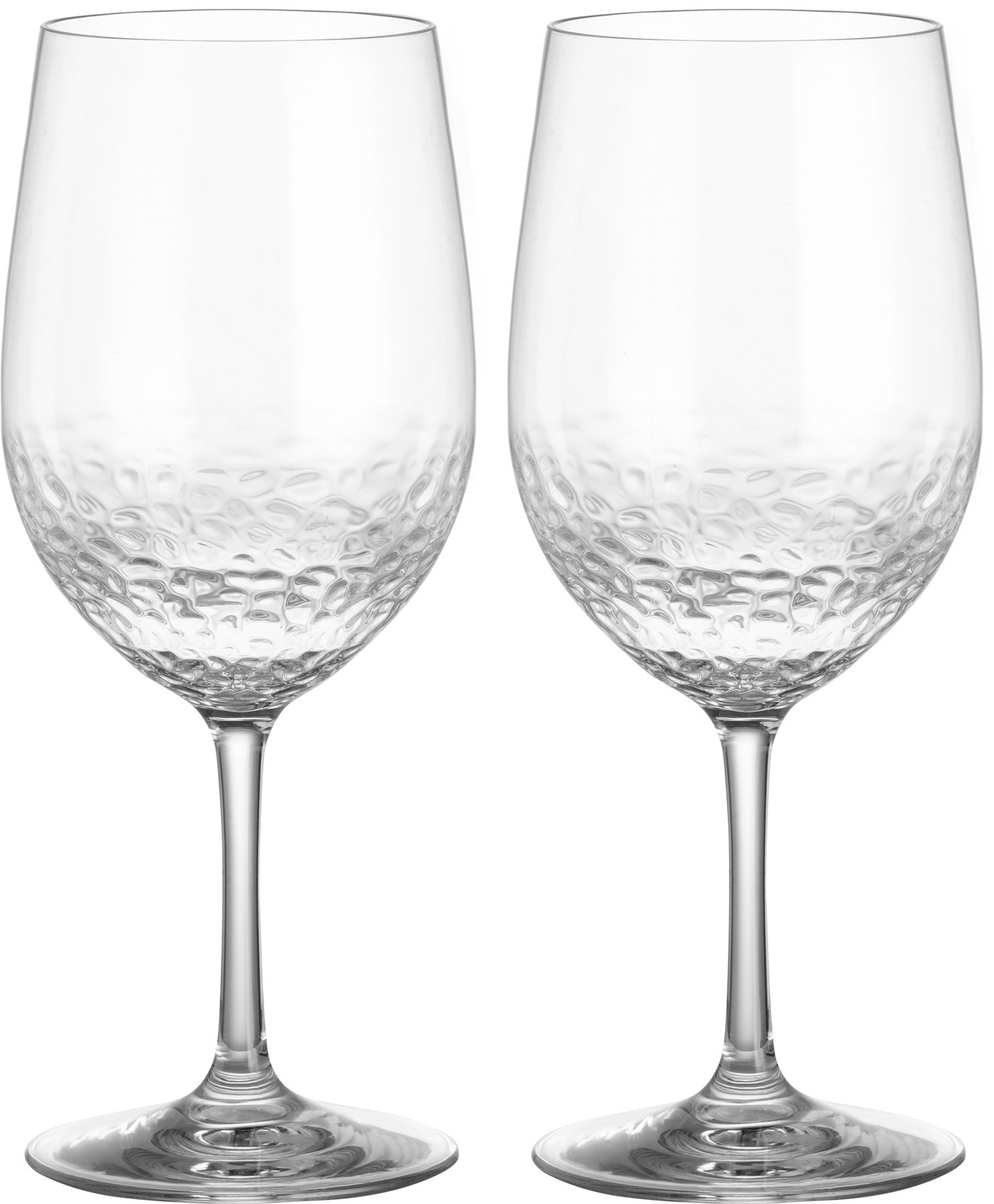 Veiniklaas Amade, 42cl, valge vein, 2-ne set