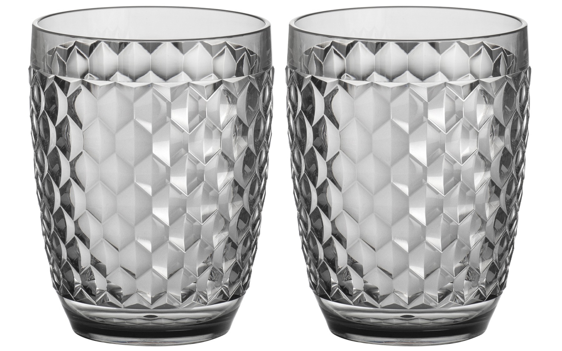 Veeklaas Coralux, 35cl, 2-ne set