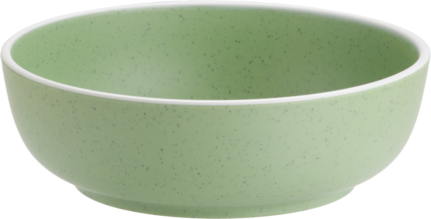 Salatikauss Dolomit, Ø25 cm, roheline, BPA-vaba,AntiSlip