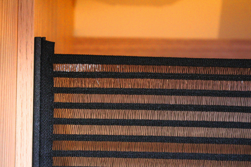 Võrk KIIPER-Mini, must, 200mm