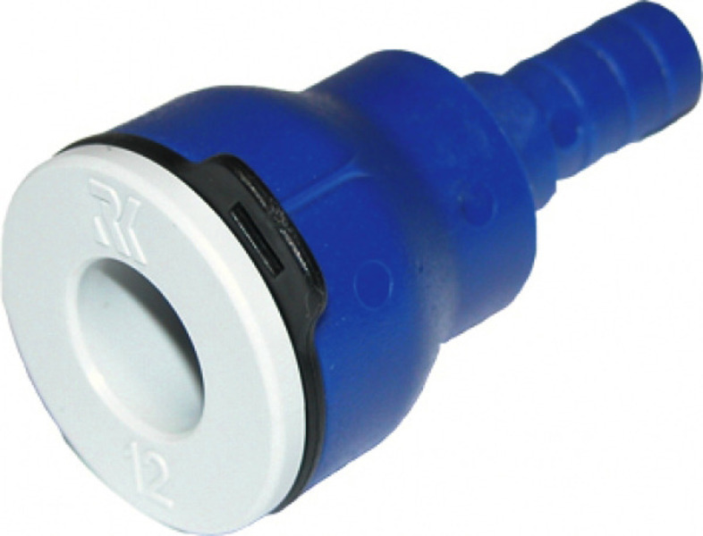 Straight 10mm SB grommet connector