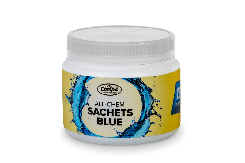 CAMP4 Sachets 15 pk, sinine, 30g