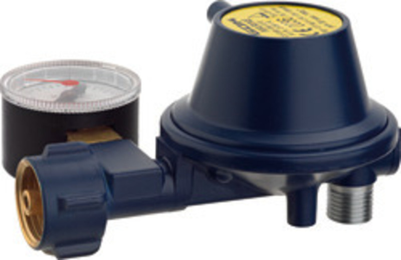 Gas regulator EN61 0,8kg/h 30